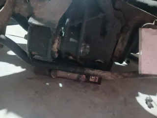 Grupo trasero BMW 320d 150cv 6v