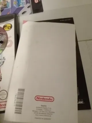 Final Fantasy Crystal Chronicles GameCube