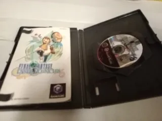 Final Fantasy Crystal Chronicles GameCube