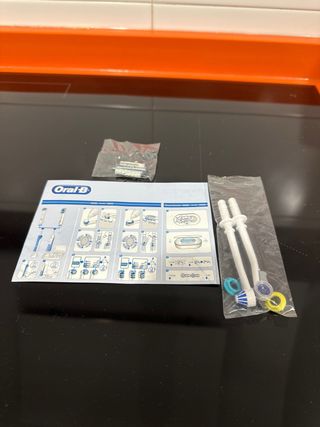 Oral-B OxyJet Centro Salud Oral