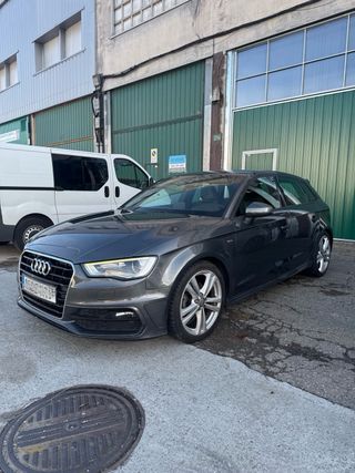 Audi A3 2014
