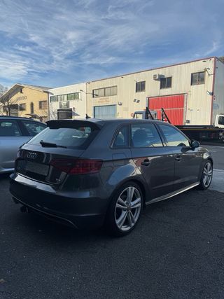 Audi A3 2014