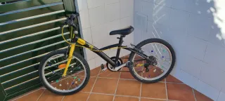 Bicicleta Infantil Btwin 20"