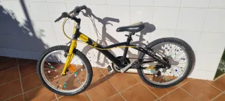 Bicicleta Infantil Btwin 20"