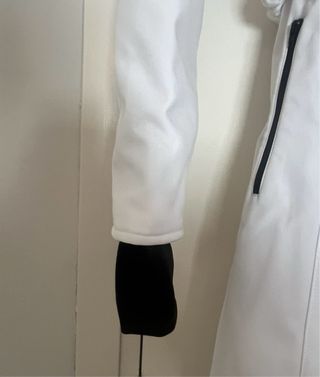 Mono de esquí GOGI blanco talla S