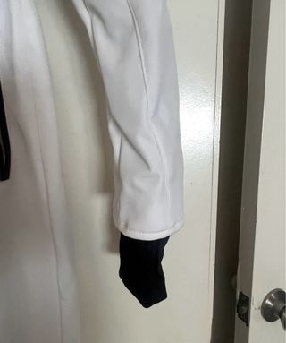 Mono de esquí GOGI blanco talla S