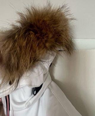 Mono de esquí GOGI blanco talla S