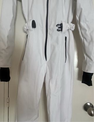 Mono de esquí GOGI blanco talla S