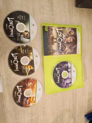 Lost Odyssey Xbox 360 RPG