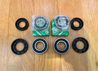 Kit Reforzado Eje Delantero Suzuki LTZ 400