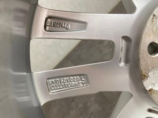 Llantas Audi A3 17" Originales