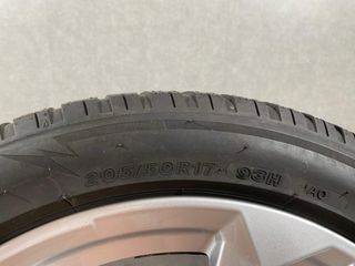 Llantas Audi A3 17" Originales