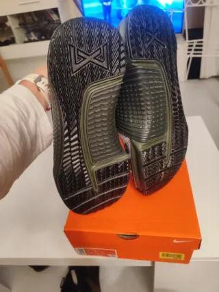 Zapatillas Nike Metcon 9 Gris