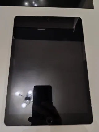 iPad 9ª Generación Plata