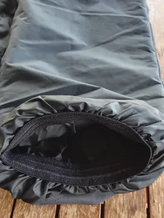 Completo da neve Decathlon bambino 8 anni.