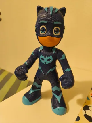 Muñeco Gatuno Pj Masks