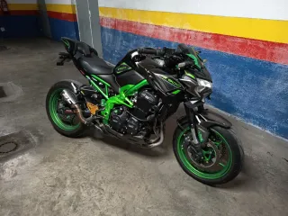 Kawasaki Z900 2024 A2