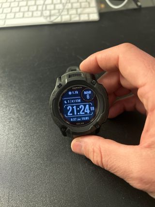 Garmin Instinct 2x Negro