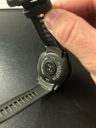 Garmin Instinct 2x Negro