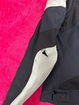 Chaqueta moto de mujer verano Dainese Talla 42