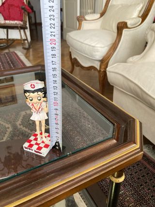 Figura Betty Boop Enfermera