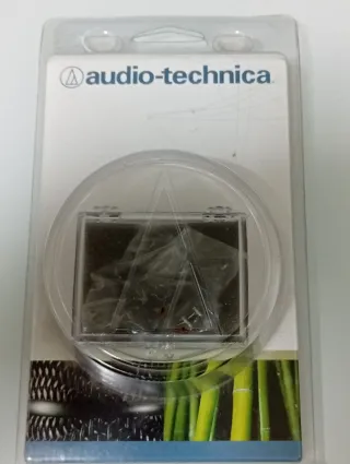 Soporte Aguja Tocadiscos Audio-Technica Nuevo