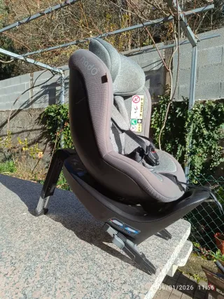 Silla de auto O3 Lite Be Cool