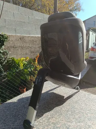 Silla de auto O3 Lite Be Cool