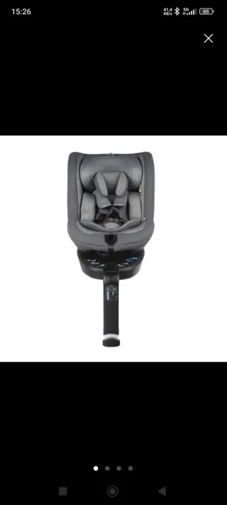 Silla de auto O3 Lite Be Cool