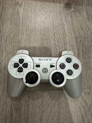 Mando PS3 Gris Sony