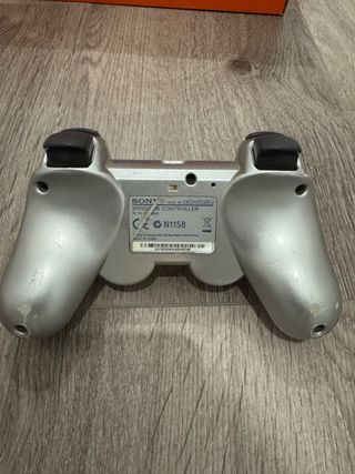 Mando PS3 Gris Sony