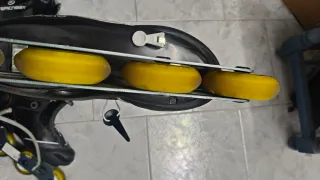 Patines en línea Oxelo mujer