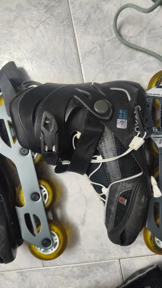 Patines en línea Oxelo mujer