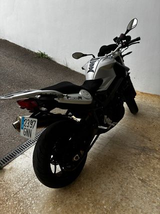 BMW F800R
