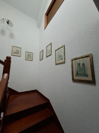 7 Cuadros Catedrales Europeas Marco Dorado