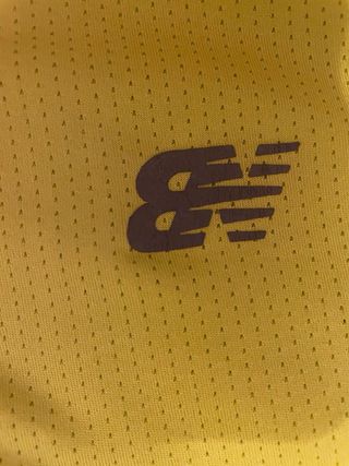 Camiseta New Balance Running Talla L