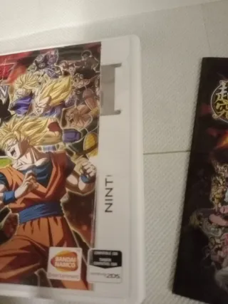 Dragon Ball Z Extreme Butoden 3DS