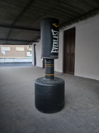 Saco de boxeo Everlast Powercore