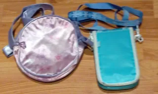 Bolsos Frozen Niña