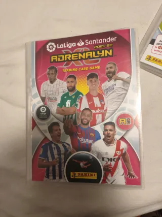 Álbum LaLiga Adrenalyn XL 21/22