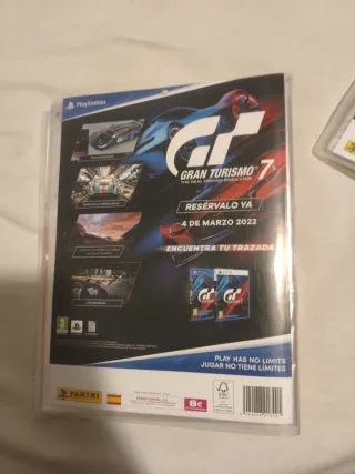 Álbum LaLiga Adrenalyn XL 21/22