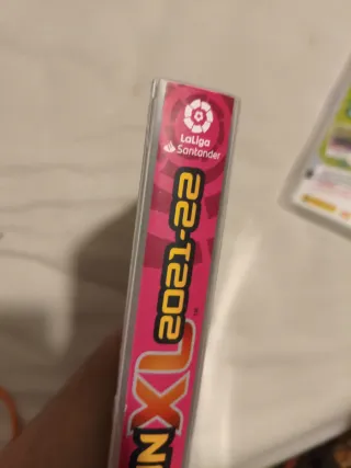 Álbum LaLiga Adrenalyn XL 21/22