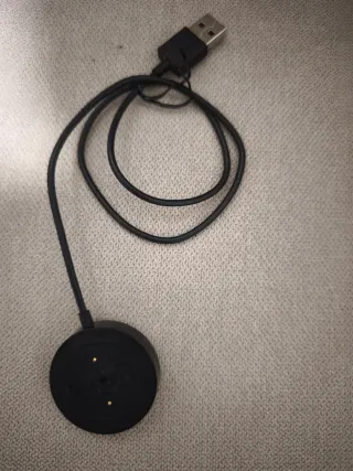 Xiaomi Watch S1 Active Negro/Rojo