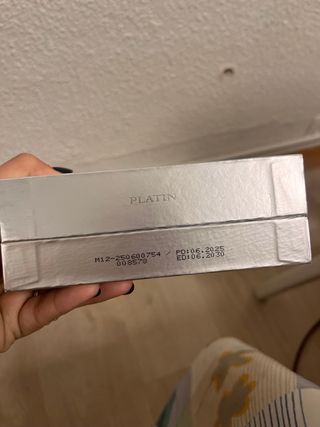 Perfume Lattafa Maahir Legacy Hombre