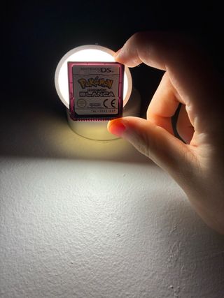 Pokémon Edición Blanca Nintendo DS