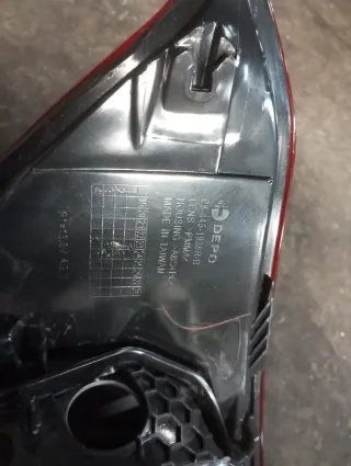 Piloto trasero derecho Seat Ibiza 2019