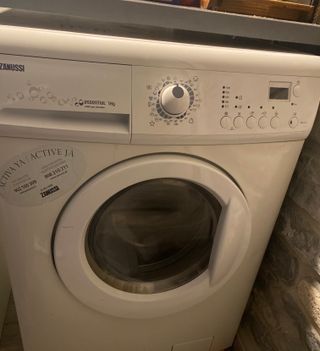 Lavadora Zanussi Essential 7kg