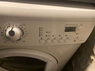 Lavadora Zanussi Essential 7kg