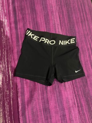 Mallas cortas Nike Pro