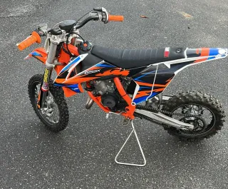 KTM 65 SX 2022